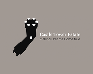 Castle Tower Estate Logopound