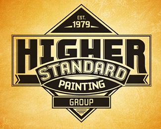 Higher Standard Painting Co.