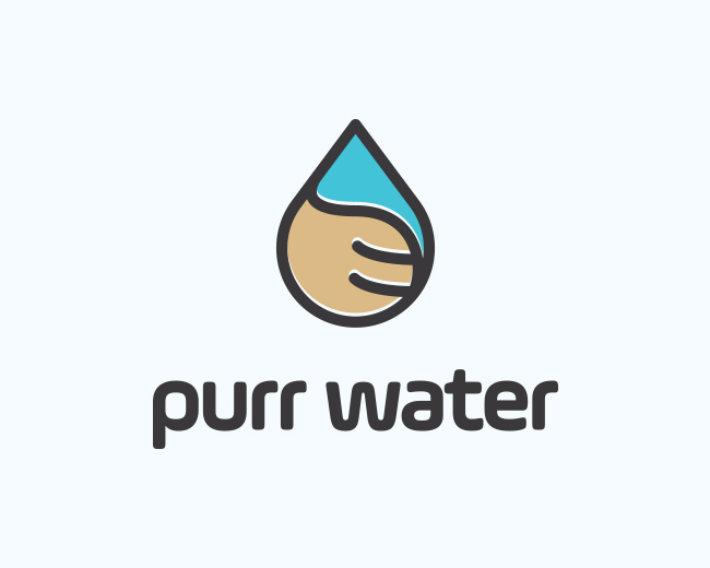 Purr Water
