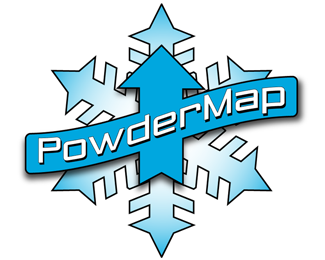 Powder Map (Active Cartography)
