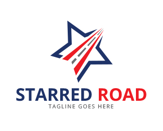 Starred Road