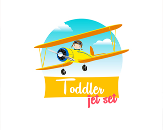Toddler Jet Set
