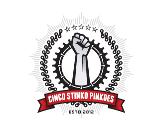 Cinco Stinko Pinkoes