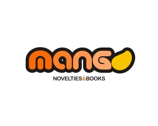 mango novelties & books
