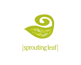 Sprouting Leaf