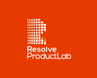 Resolve ProductLab, industrial design logo design