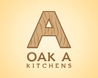 A Oak A Kitchens