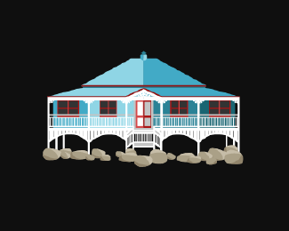 House Vector for Bleach Property Group
