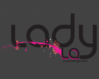 Lady La Logo