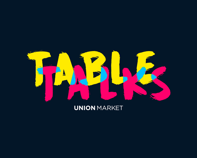 Table Talks at Union Market