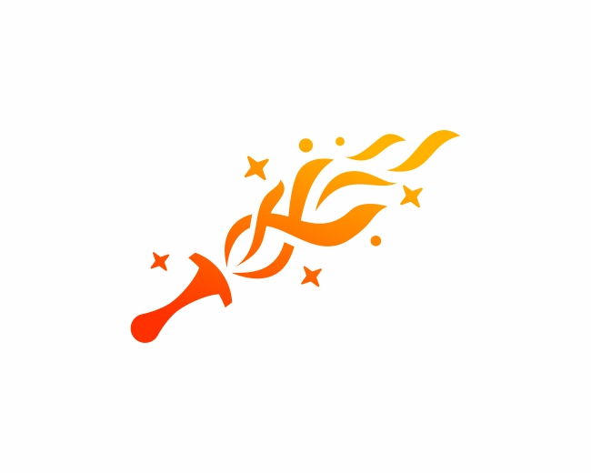 Fire Sword Logo