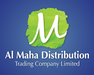 Al Maha Distribution Logo