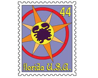 Florida Stamp