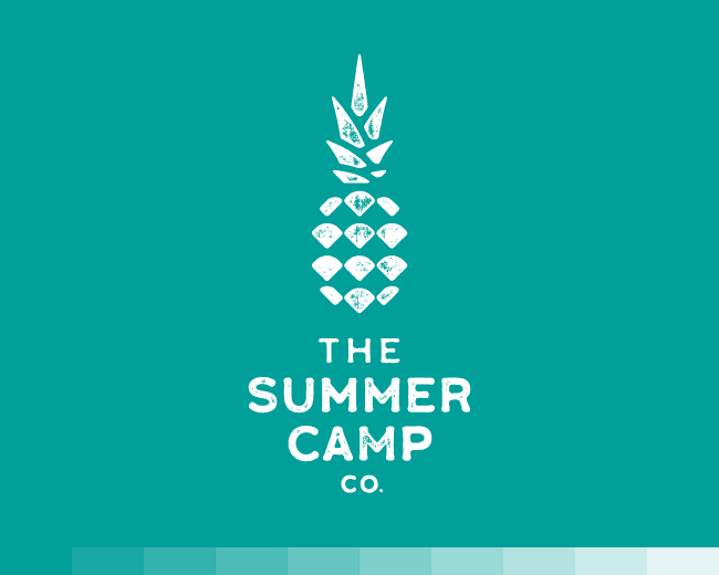 The Summer Camp Co. / apparel brand 🍍
