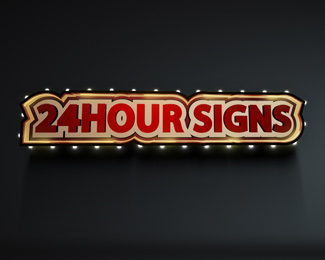 24 Hour Signs