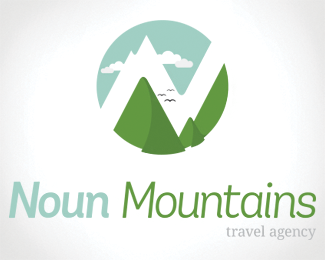 Noun Mountains