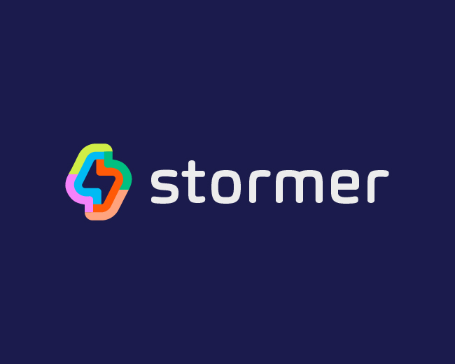 logo stormer exploration