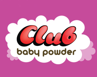 CLUB BABY POWDER