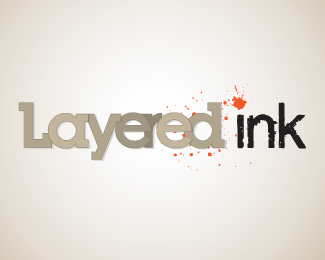 Layered ink Spec
