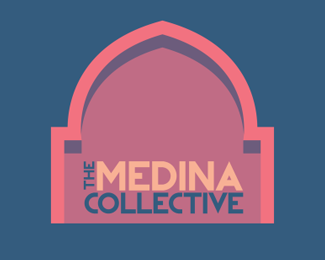 The Medina Collective Logo
