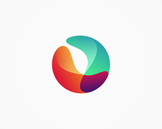 Colorful Logo Idea
