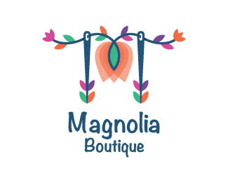 Magnolia Boutique Logo