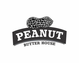 Peanut butter house