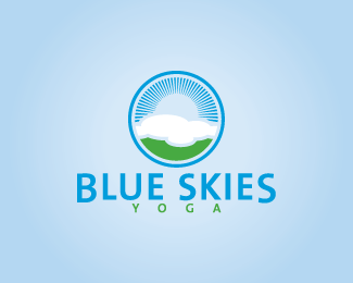 Blue Skies Yoga