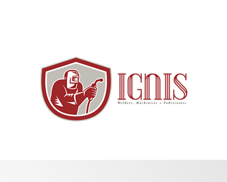 Ignis Fabricators Logo