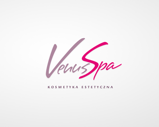 Venus Spa Logo ver II
