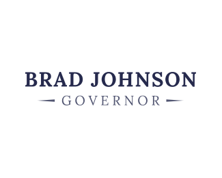 Brad Johnson for Governor!