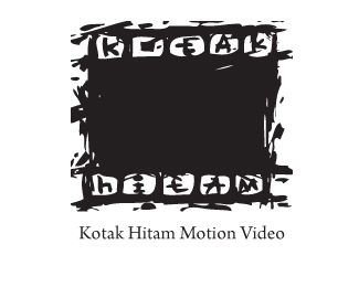 Kotak Hitam Motion Video