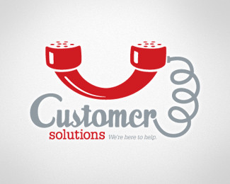 Customer Solutions Logo