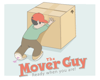 The Mover Guy- Moving Co.