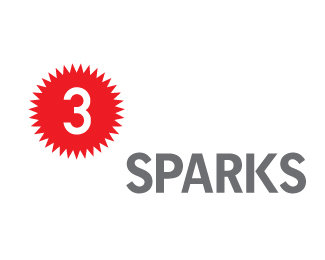 3 Sparks