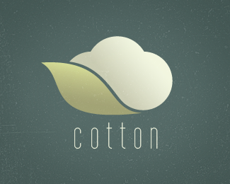 Logopond - Logo, Brand & Identity Inspiration (Cotton)