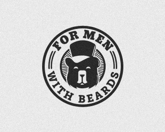 FOR MEN WITH BEARDS