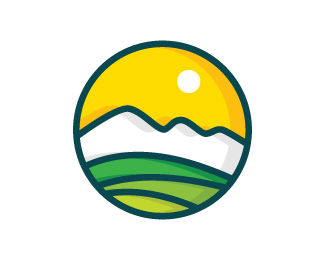 Mountain Land Logo