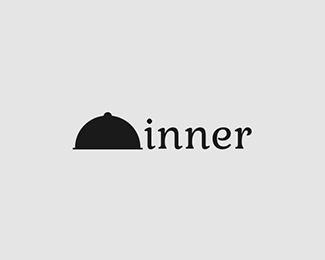 Dinner Logotype