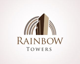 rainbow towers
