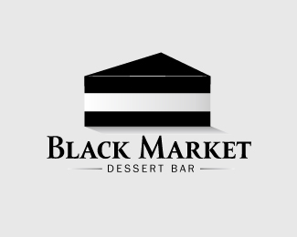 Black Market Desert Bar