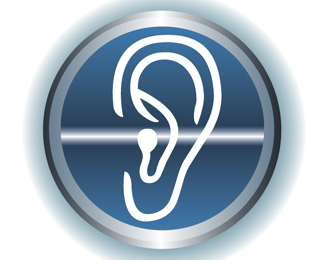 ear logo