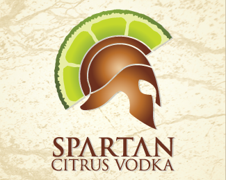 Spartan Citrus Vodka