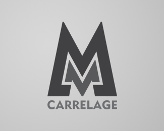 Logotyp - MM Carrelage