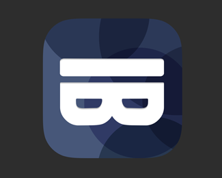 app icon for incognito browser