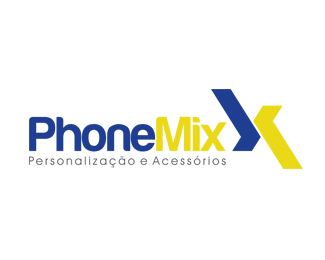 logo Phone Mix