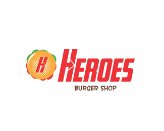 Heroes Burger Shop