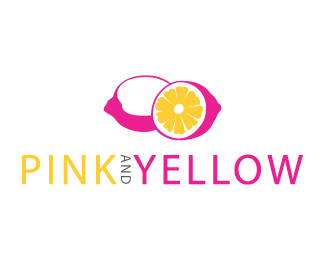 Pink & Yellow Design