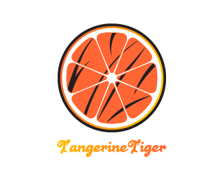 Tangerine Tiger