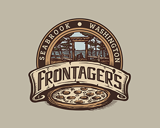 Frontager's Pizza Company 1